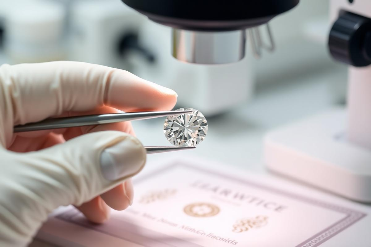 Lab Grown Diamonds