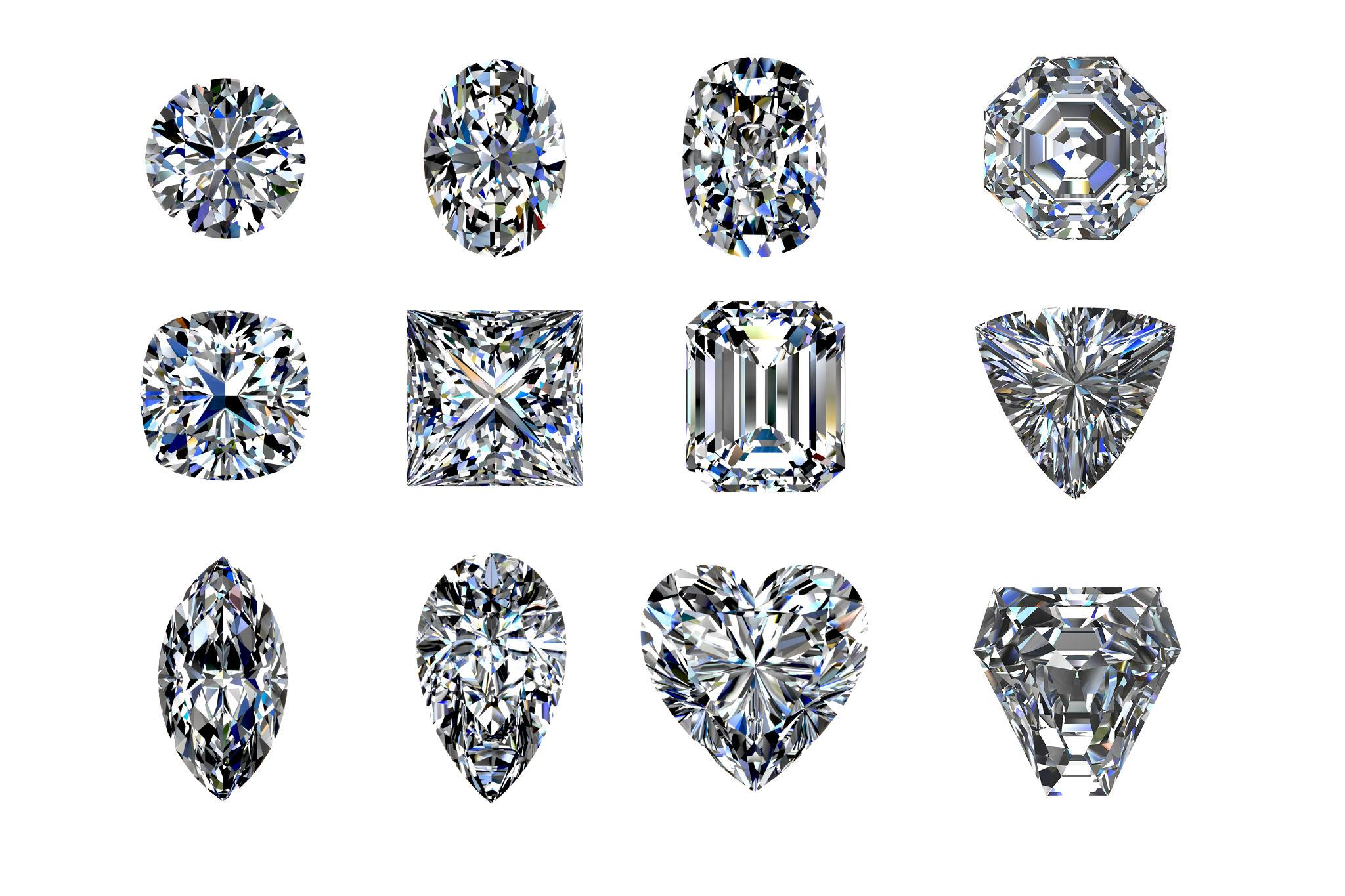 Loose Diamonds