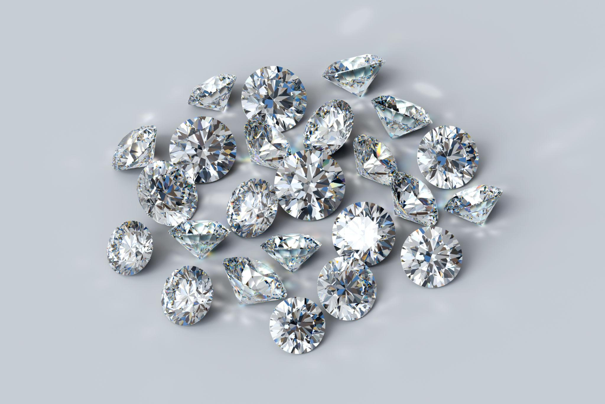 Loose Diamonds