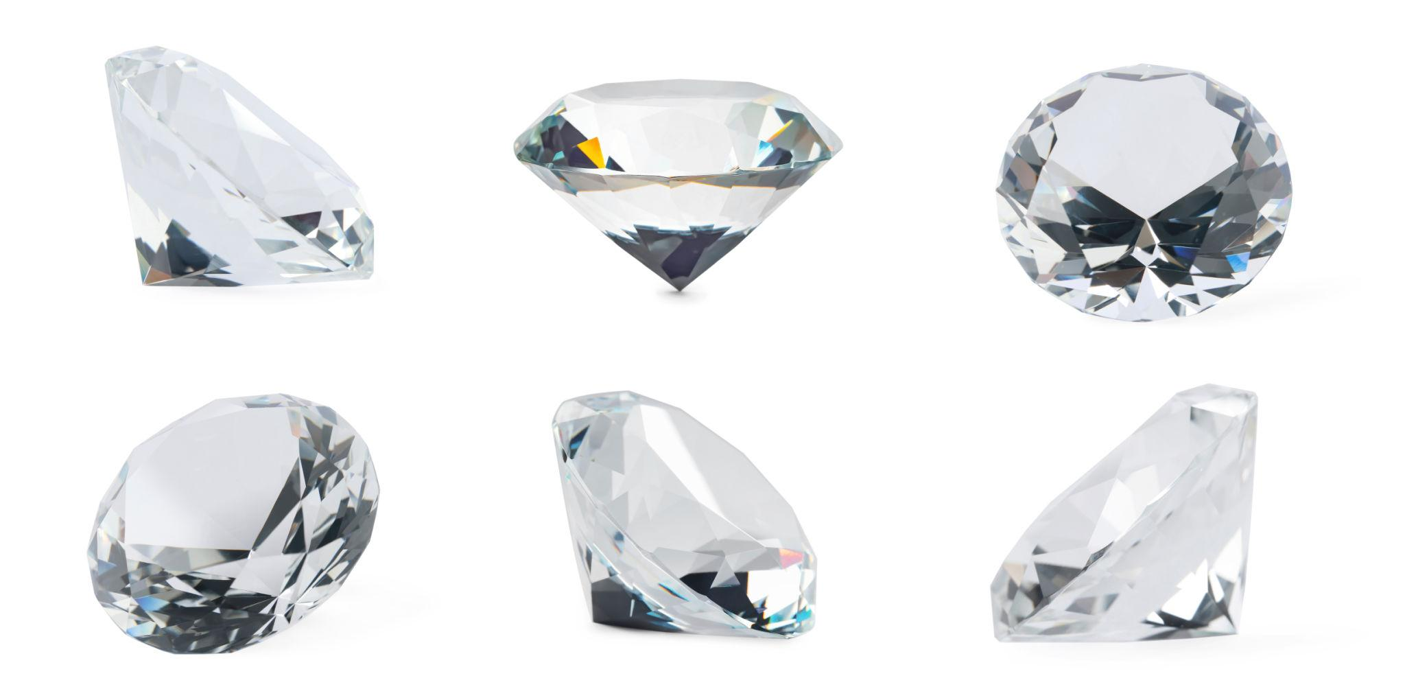Natural Diamonds