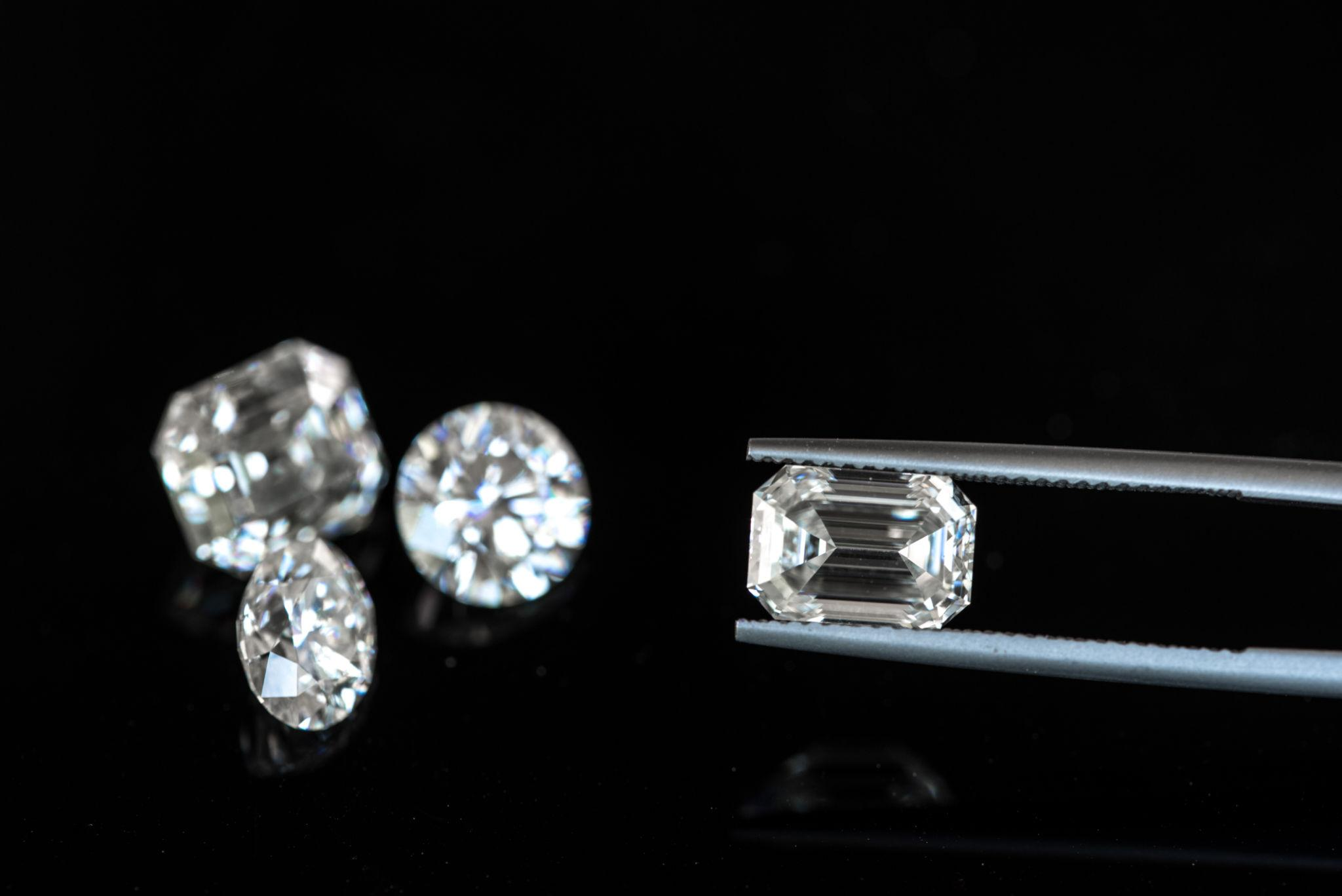 Natural Diamonds